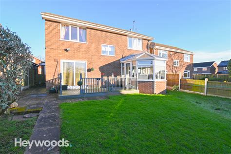 houses for sale newcastle under lyme  There is street parking at the front of the